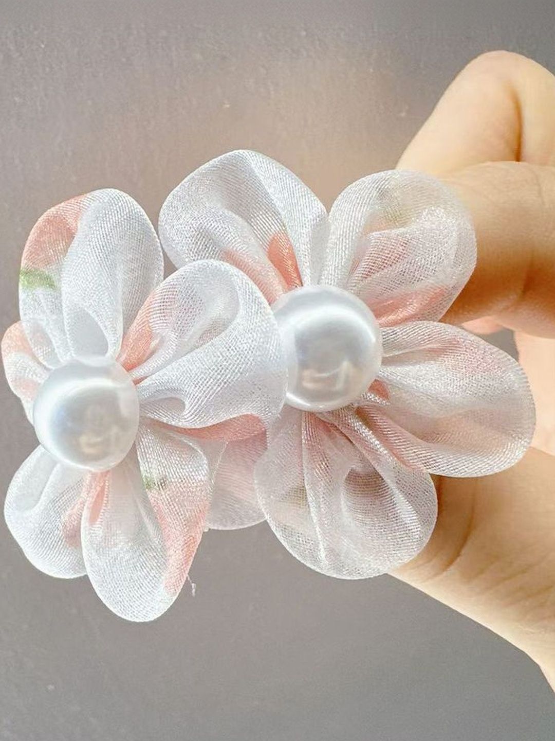 Floral Drop Earrings