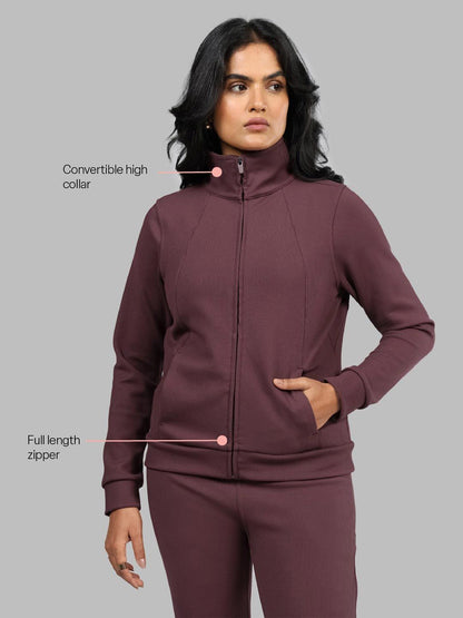 Women Lightweight Outdoor Open Front Jacket