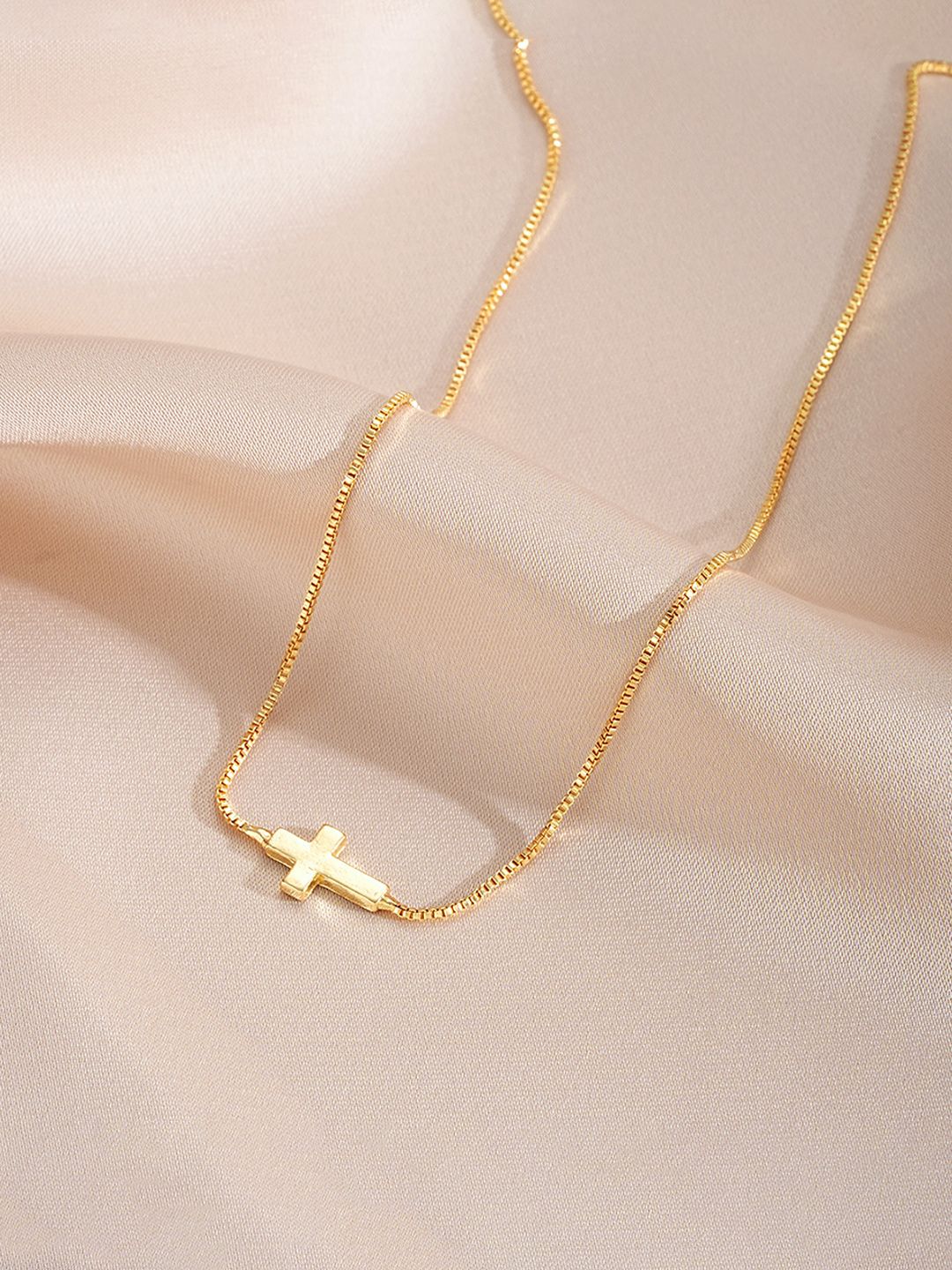 Gold-Plated Chain