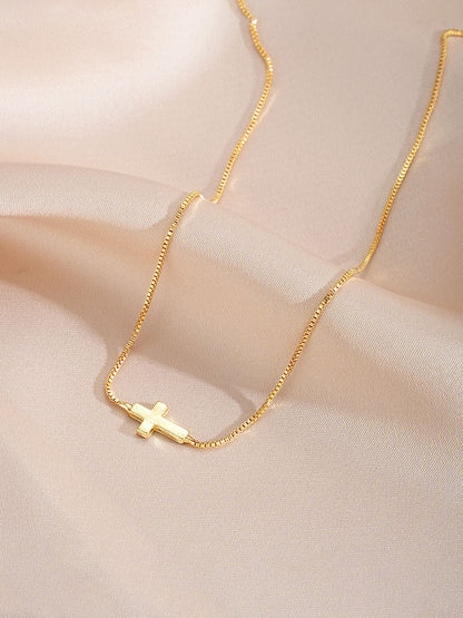 Gold-Plated Chain