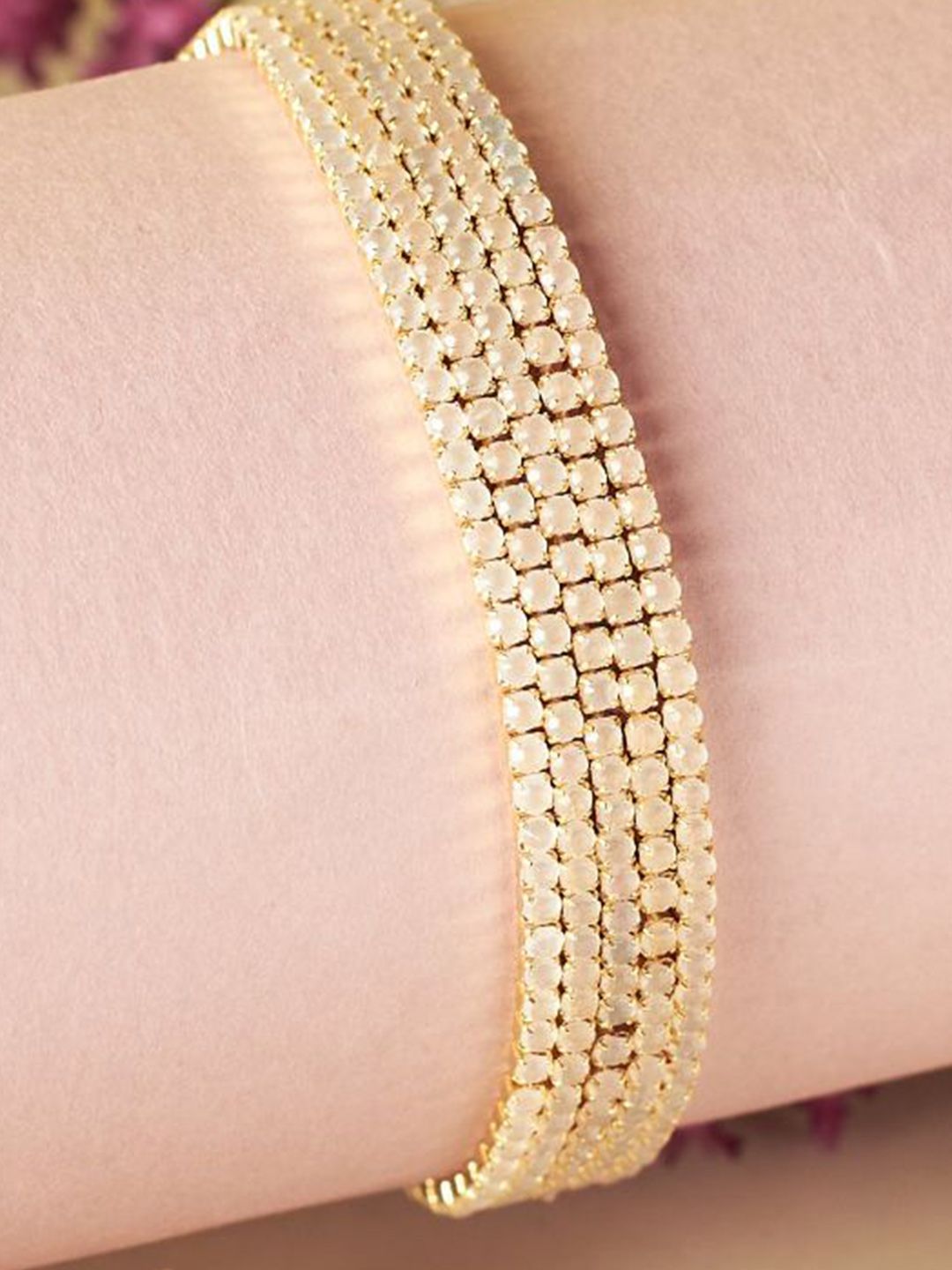 SALTY Women 5 Wraparound Bracelet