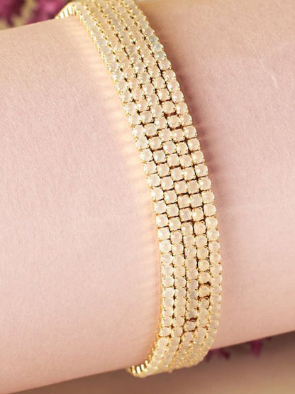 SALTY Women 5 Wraparound Bracelet