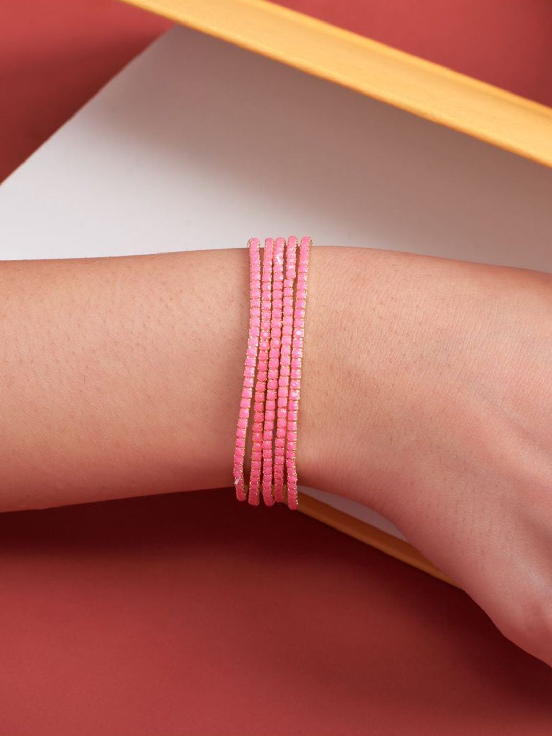 SALTY Women 5 Wraparound Bracelet