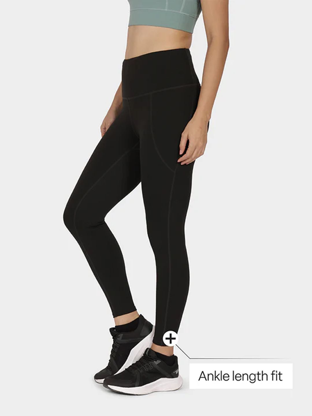 Women Super Stretchy & High Waisted The Ultimate Tights - Regular