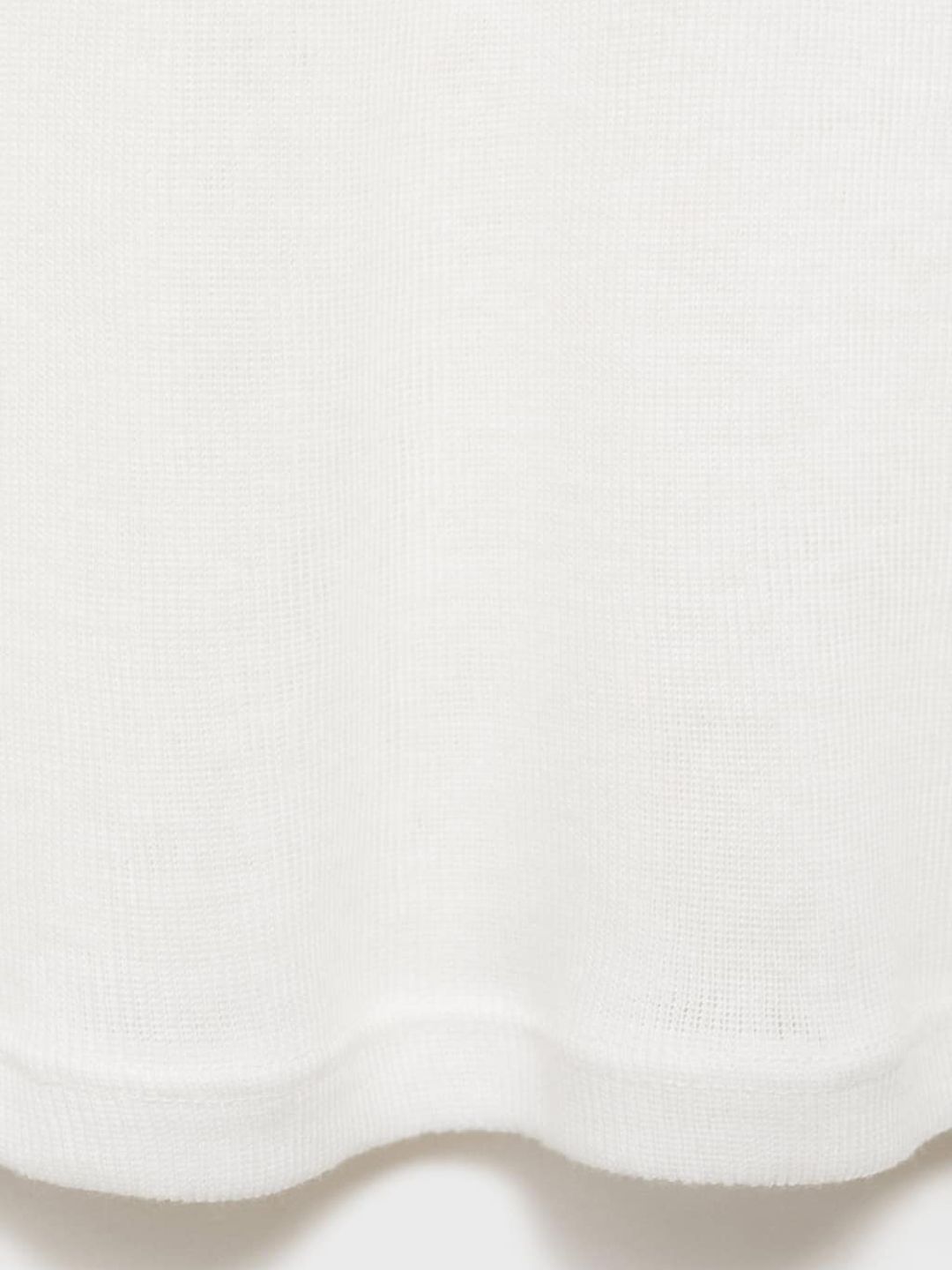 Pure Cotton T-shirt
