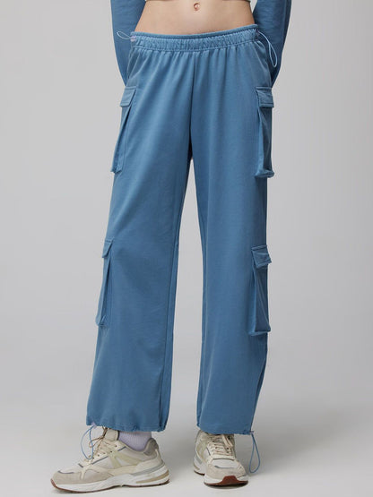 Blue Offgrid Cargos