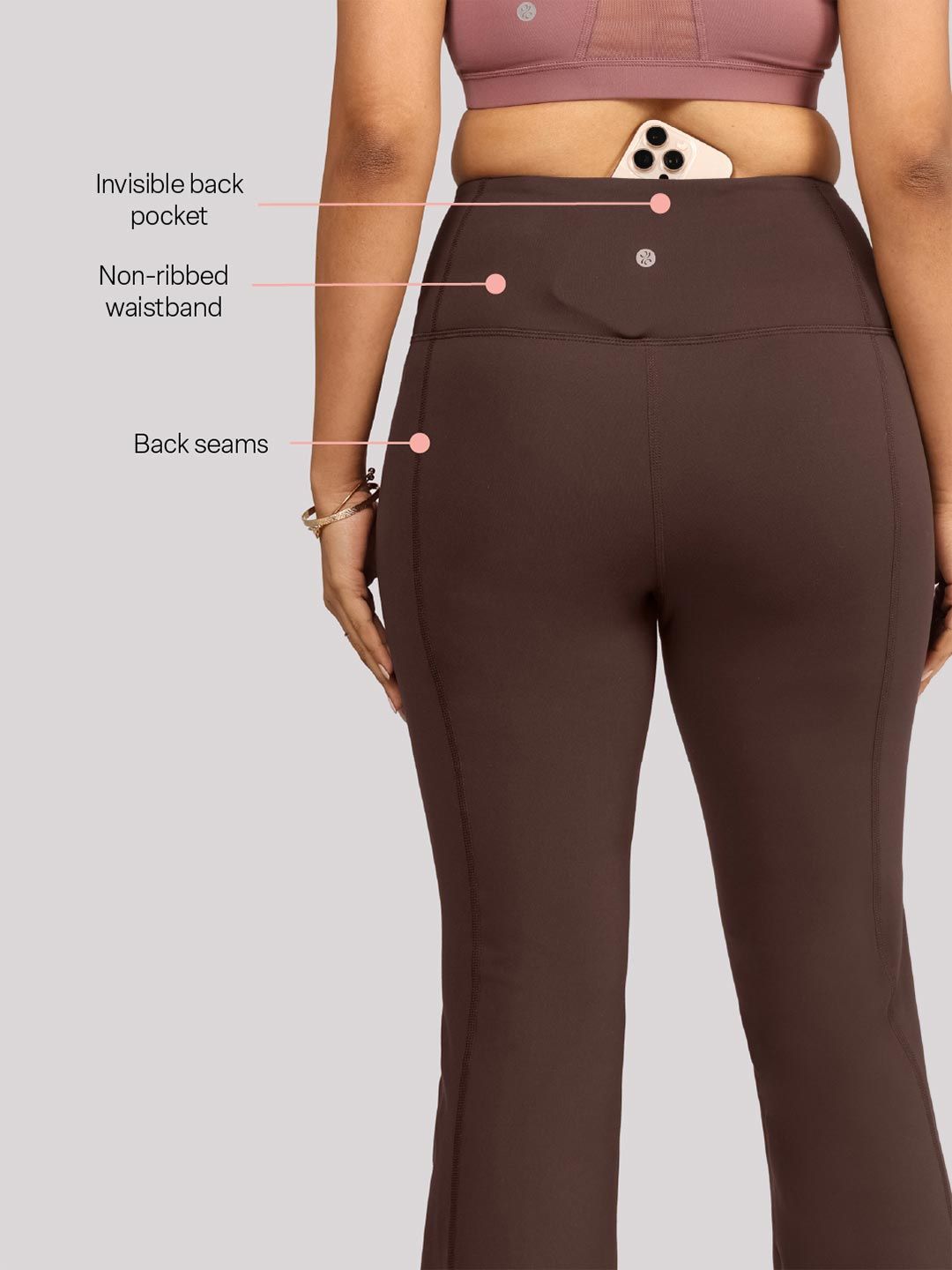 Women The Ultimate Flare Pants - Lite -Regular