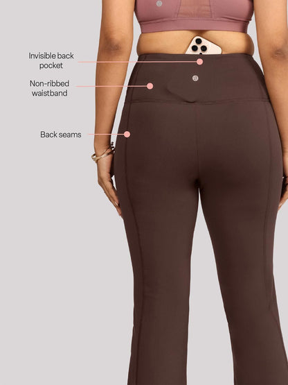 Women The Ultimate Flare Pants - Lite -Regular
