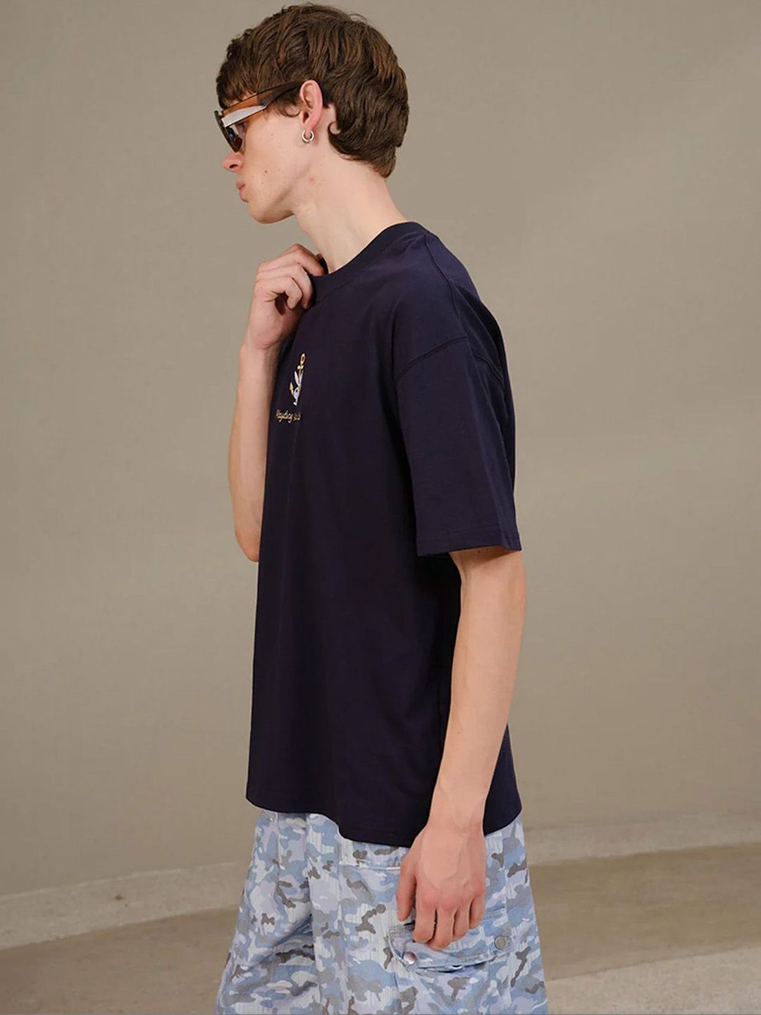 Playboy Sailing Club Oversized T-shirt