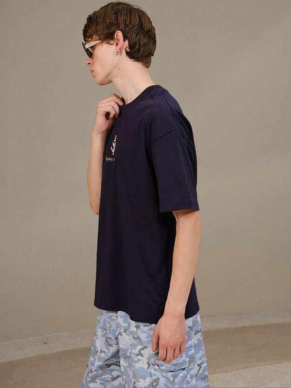 Playboy Sailing Club Oversized T-shirt