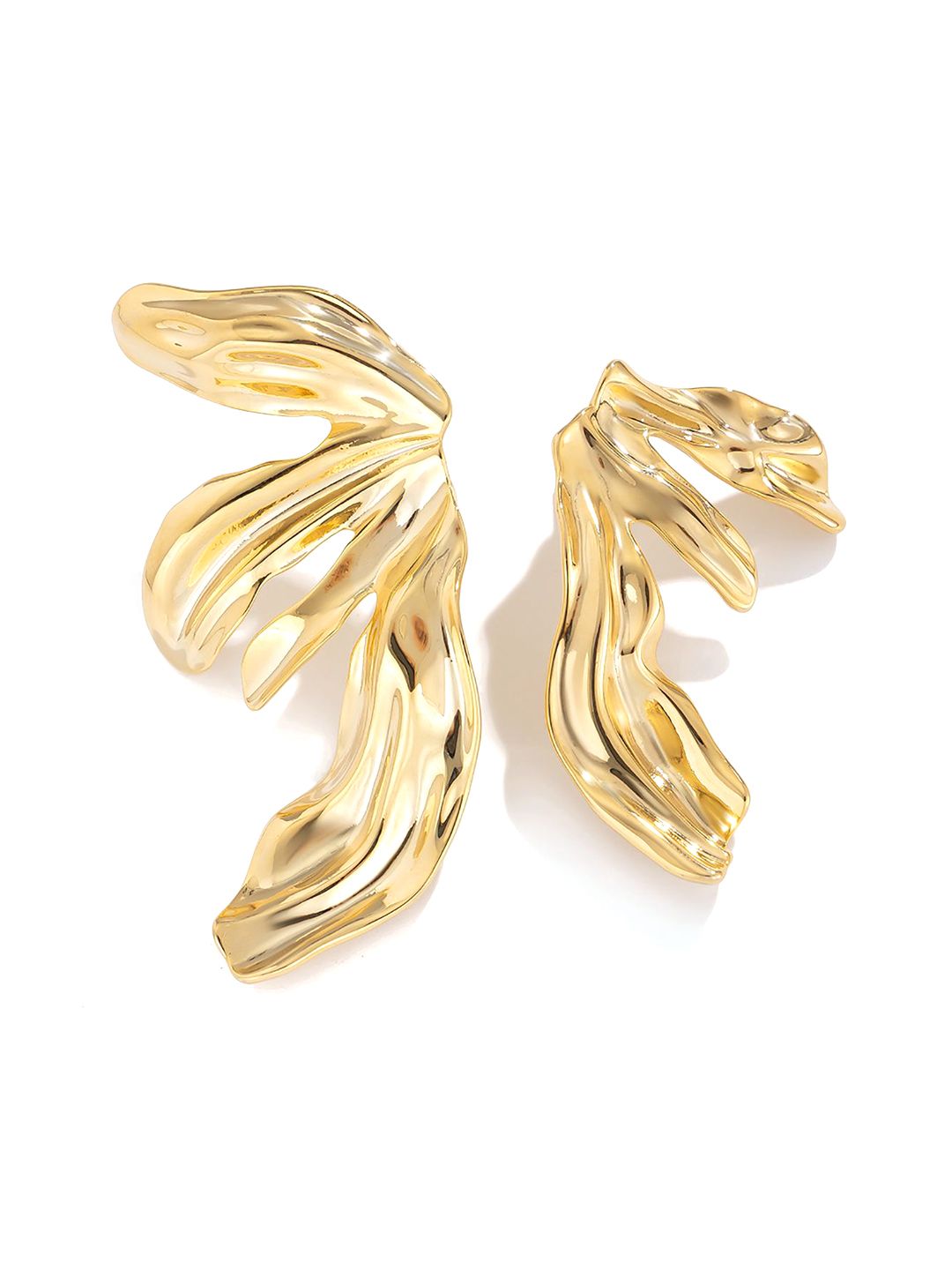 Gold Plated Classic Studs