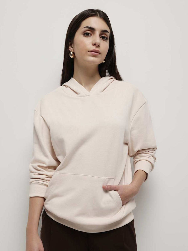 Women Hooded Sweatshirt