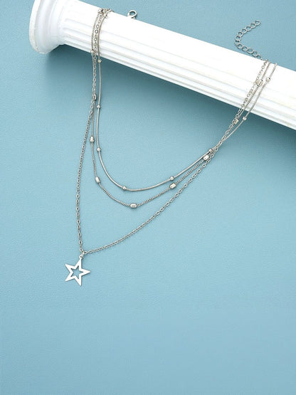 Silver-Plated Chain