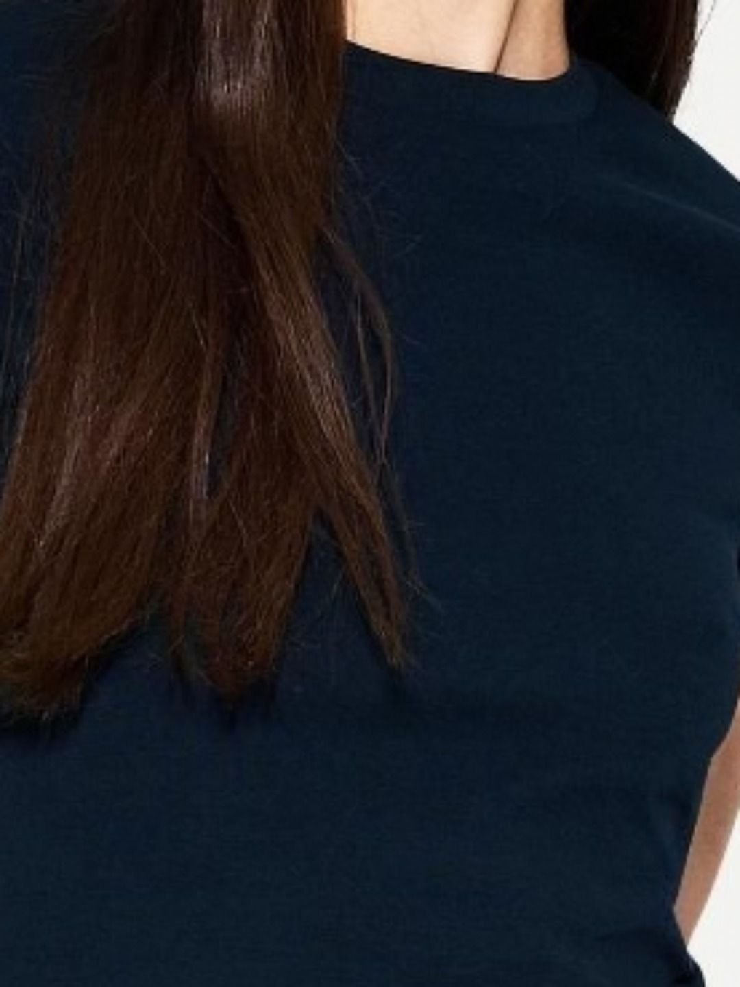Short sleeve crew neck T-shirt