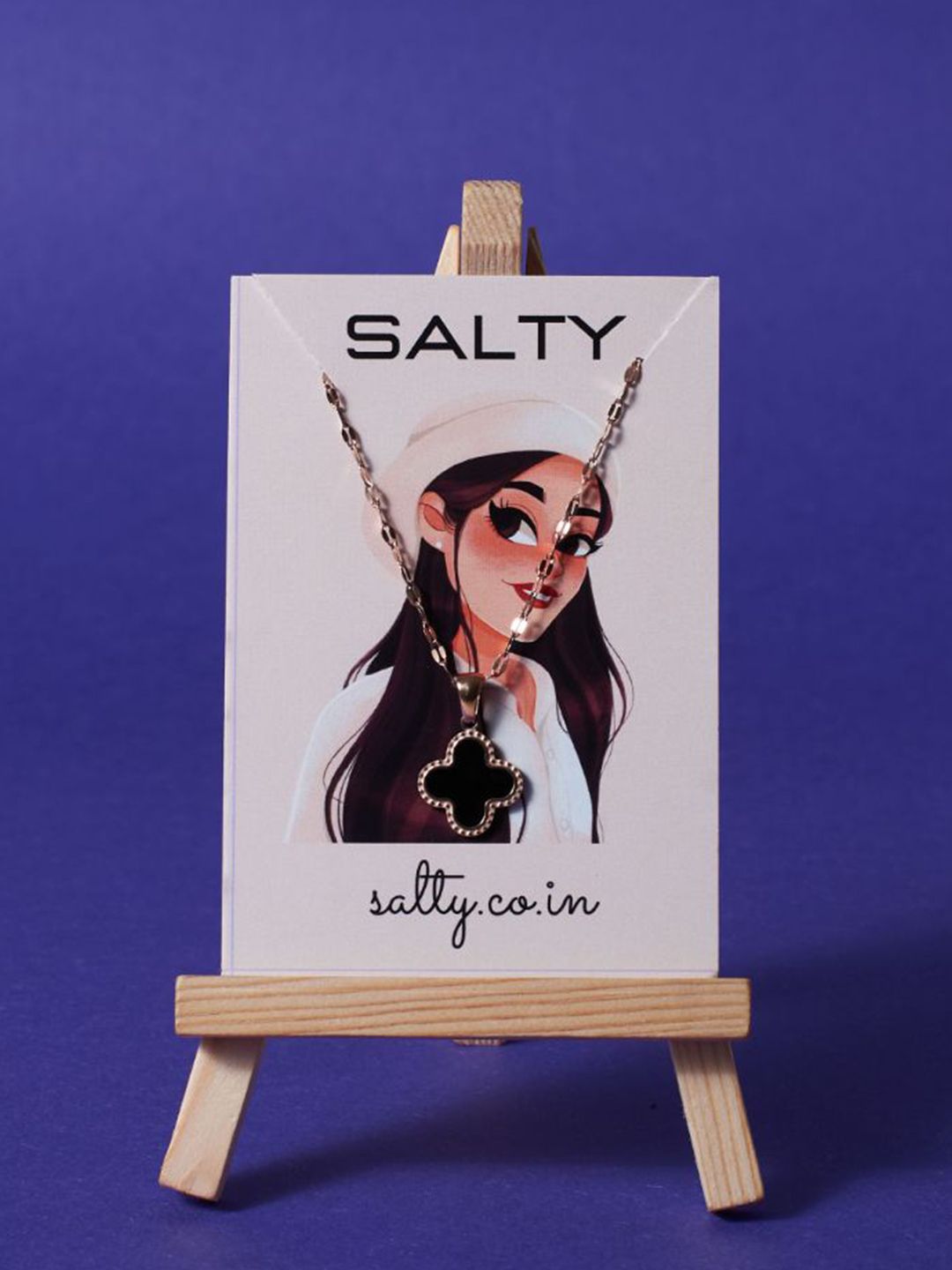 SALTY Beehive & Love Jewellery set