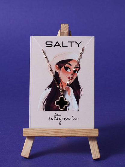 SALTY Beehive & Love Jewellery set