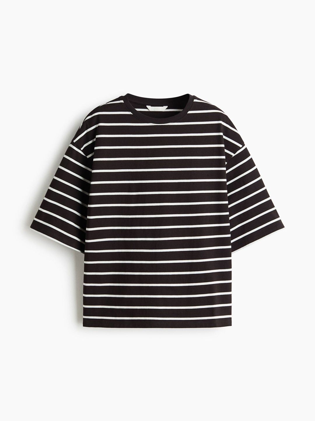 Oversized Cotton T-shirt