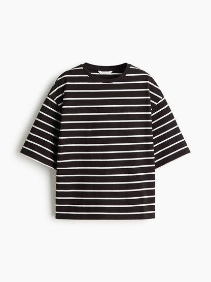 Oversized Cotton T-shirt