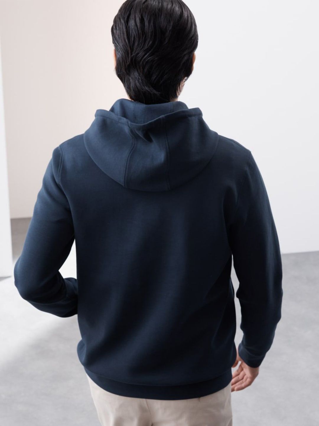 Cotton Rich Hoodie