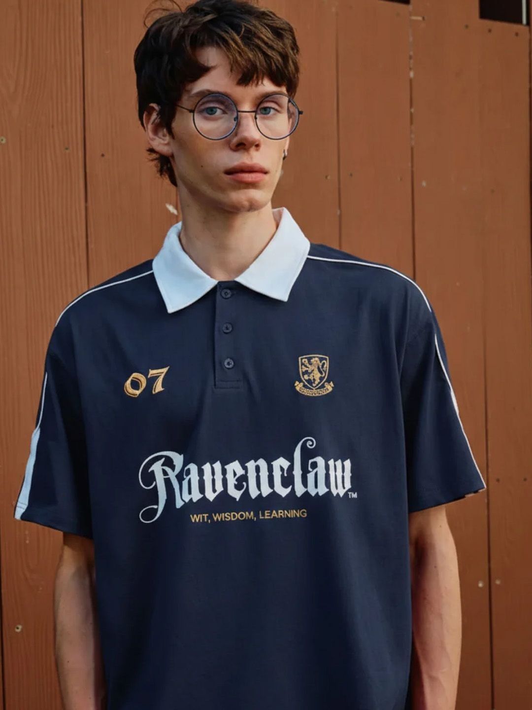 Ravenclaw House Polo
