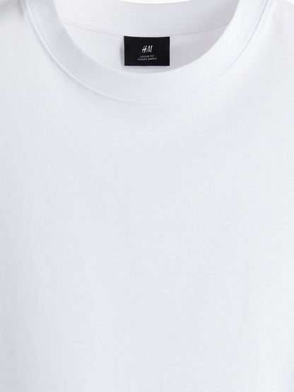 Pure Cotton Loose Fit T-shirt
