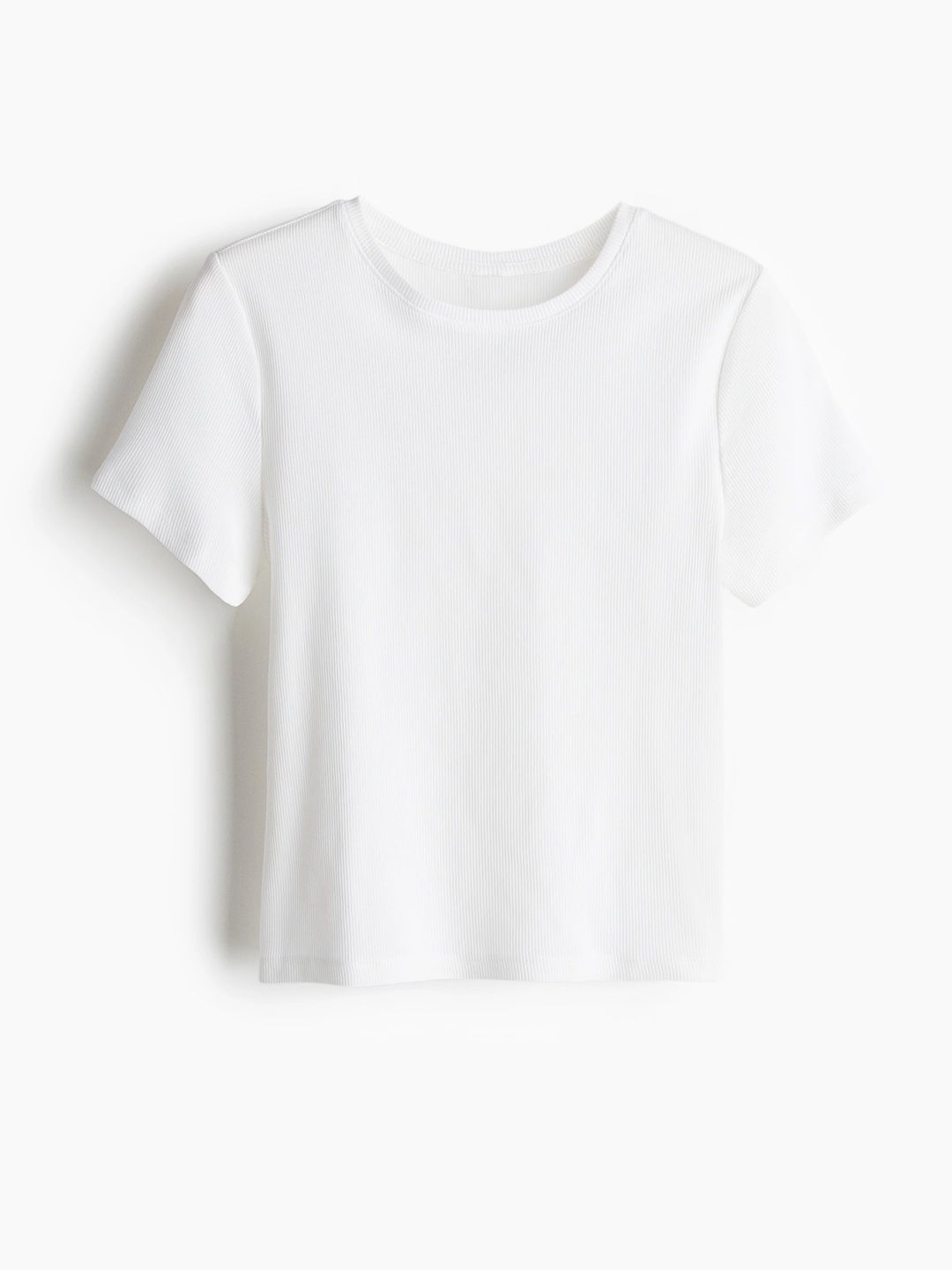 Fitted T-shirt