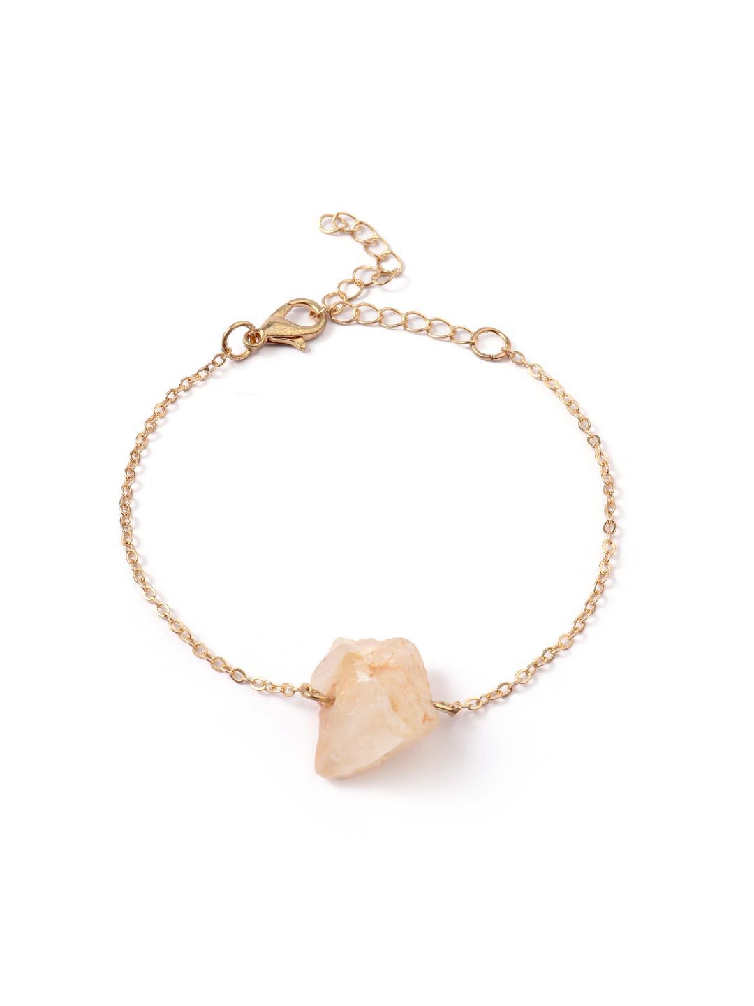 SALTY Stone Of Confidence Link Bracelet