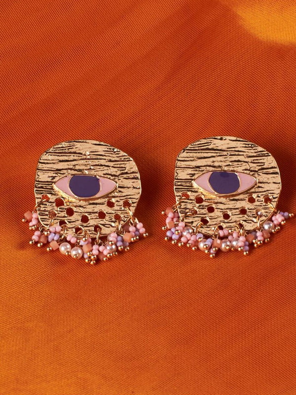 SALTY Contemporary Studs Earrings
