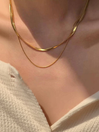 Gold-Plated Chain