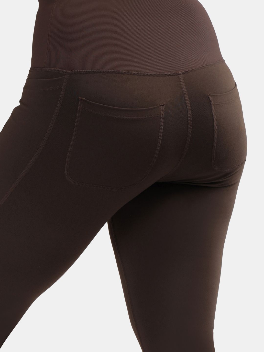 Women High Waist The Ultimate Flare Track Pants - Regular