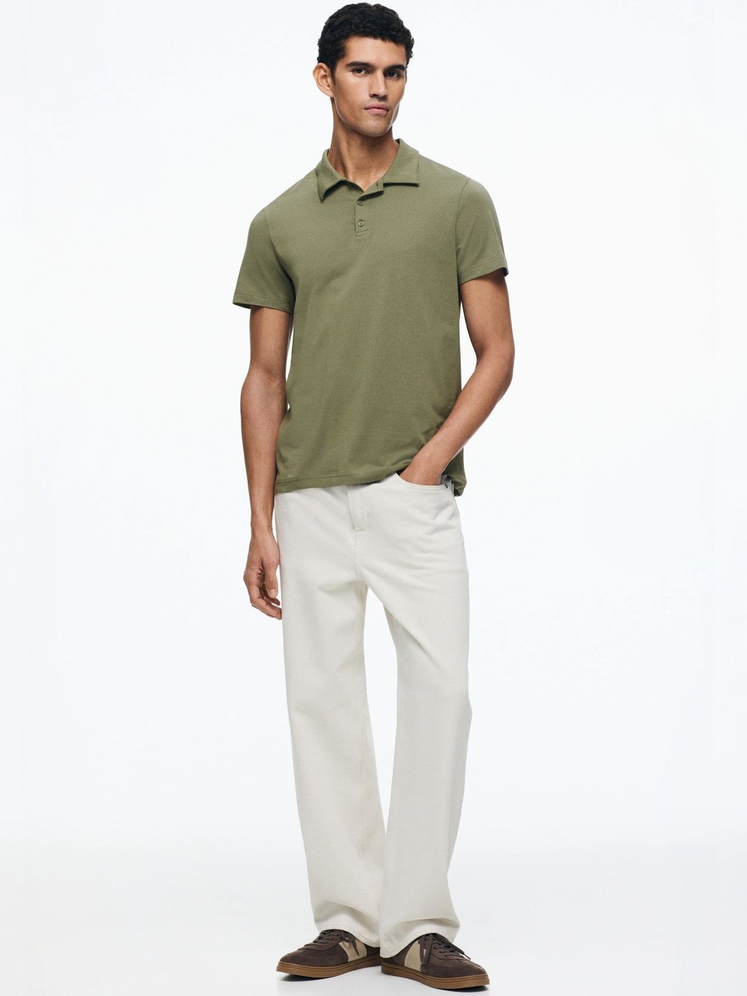 Slim Fit Polo Shirt
