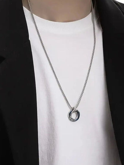 SALTY Men Alpha Core Stainless Steel Jewellery Set