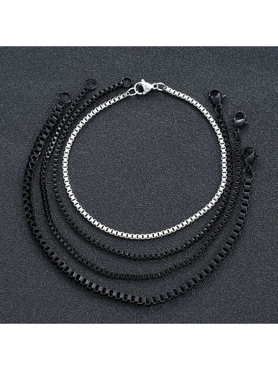 SALTY Men 4 Wraparound Bracelet