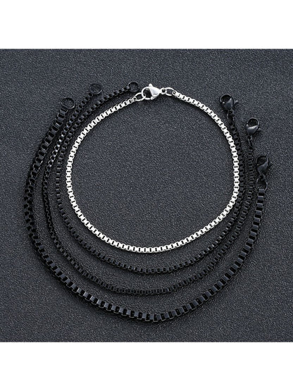 SALTY Men 4 Wraparound Bracelet