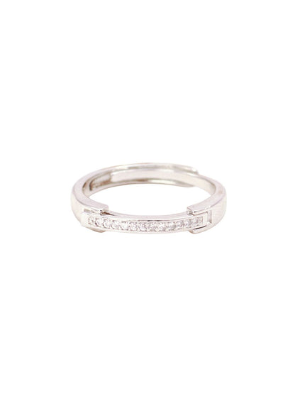 SALTY Taken Secret Stylish Adjustable Finger Ring