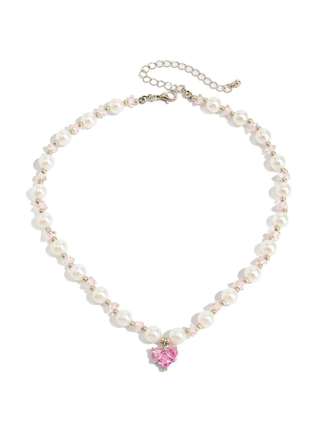 Enamelled Necklace