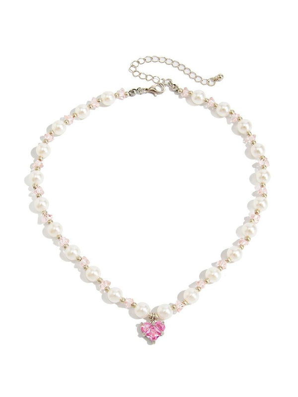 Enamelled Necklace