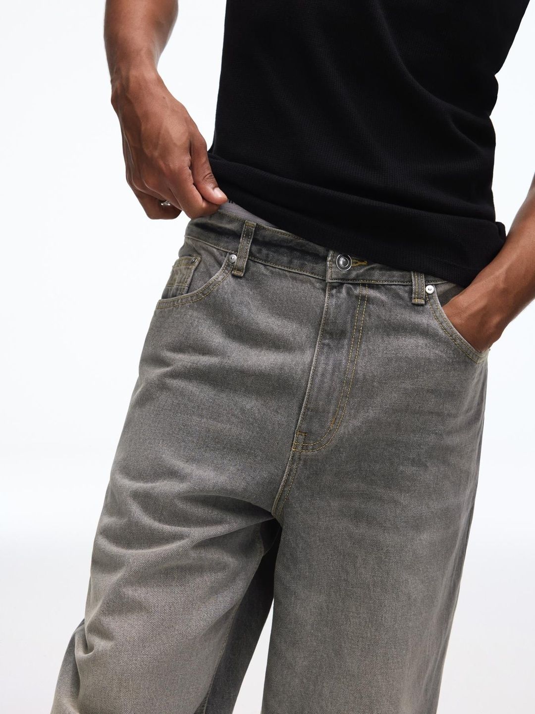 Super baggy jeans