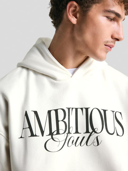 Printed hoodie