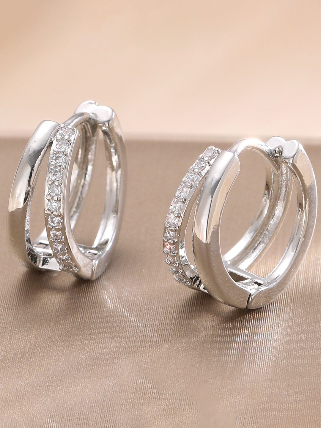 Classic Hoop Earrings
