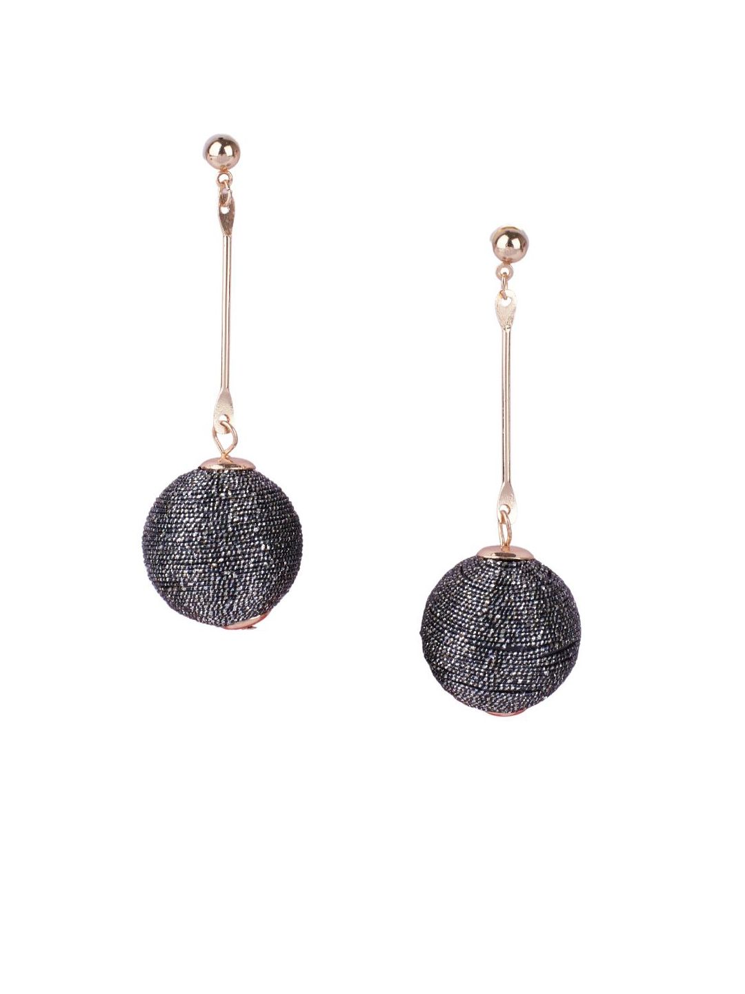 SALTY Contemporary Drop Earrings
