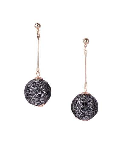 SALTY Contemporary Drop Earrings