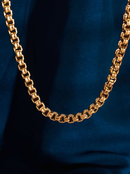 SALTY Stainless Steel Bold Link Chain