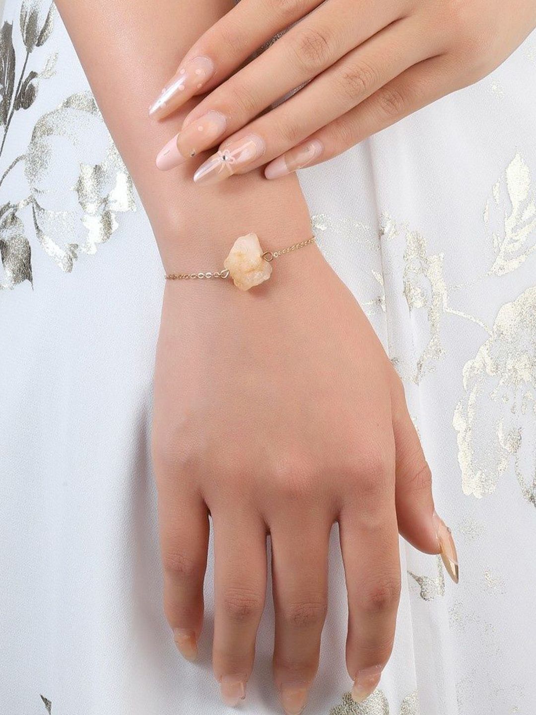 SALTY Stone Of Confidence Bracelet