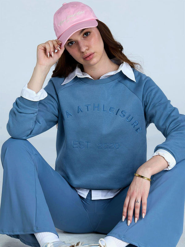 Women Pebble Essential sweatshirt