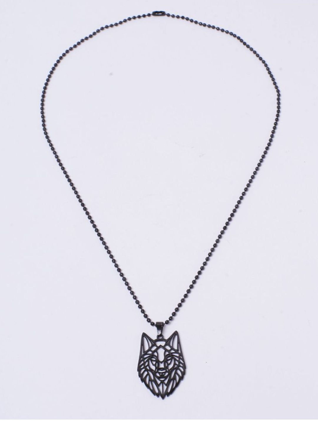 SALTY Pack of 2 Men Wild Majesty Black Necklace