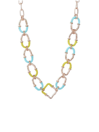 SALTY Necklace And Chains