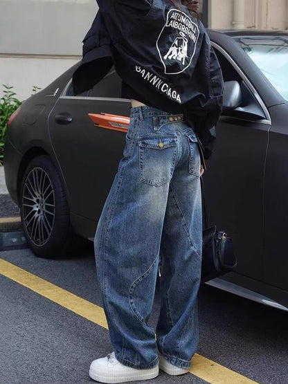 Women Flared Mid-Rise Light Fade Jeans