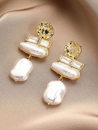 Classic Drop Earrings