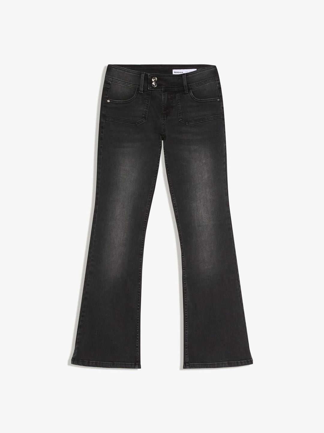 Women Low Rise Bootcut Jeans